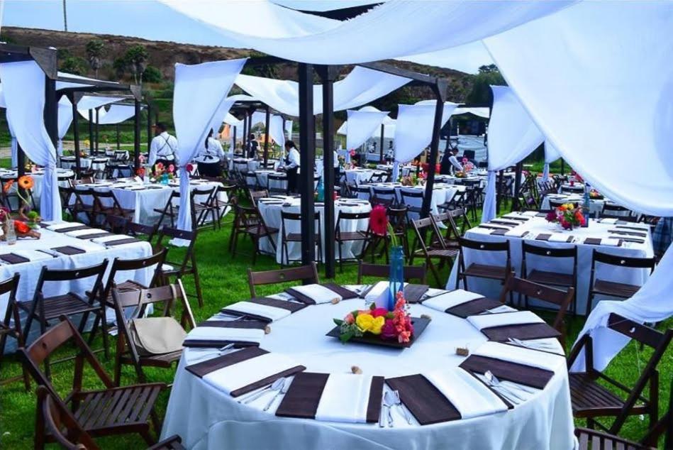 Real Del Mar Golf Resort Tijuana Esterno foto