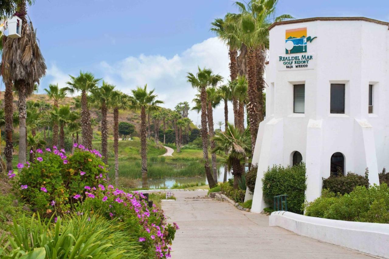 Real Del Mar Golf Resort Tijuana Esterno foto