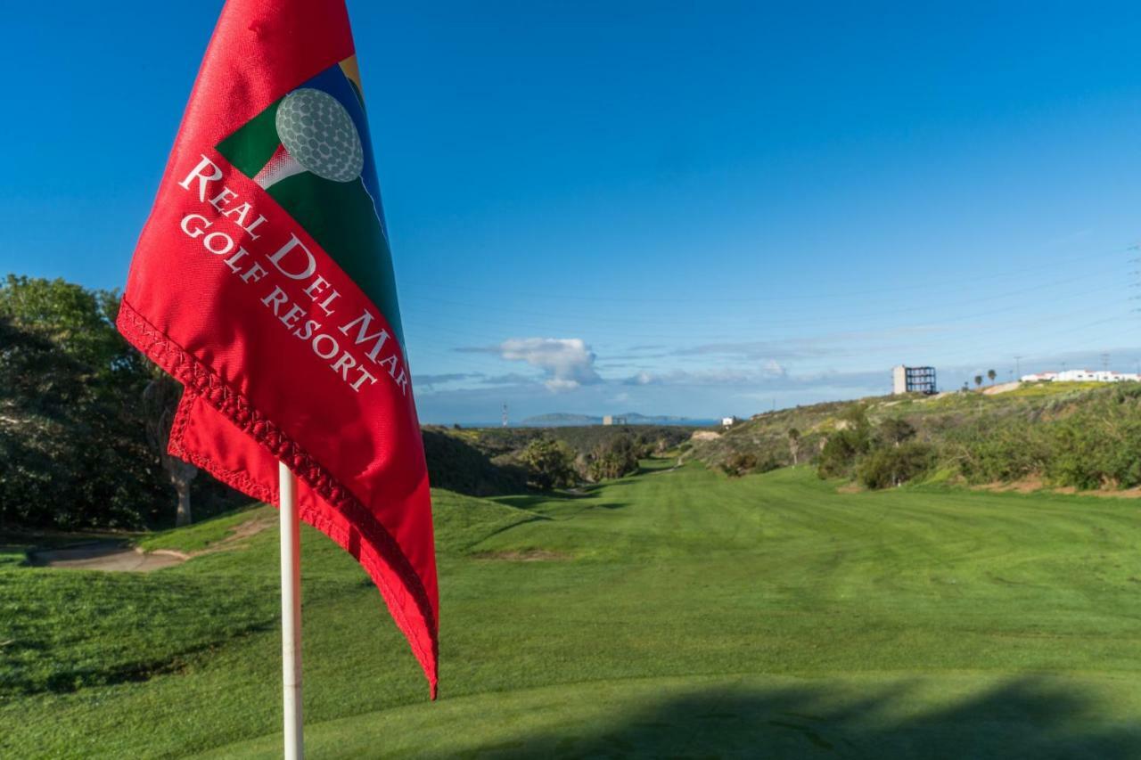 Real Del Mar Golf Resort Tijuana Esterno foto